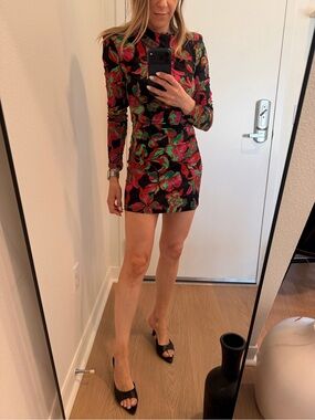multicolored sequin dress zara They're Here: The Best Zara Party Dresses of 2019